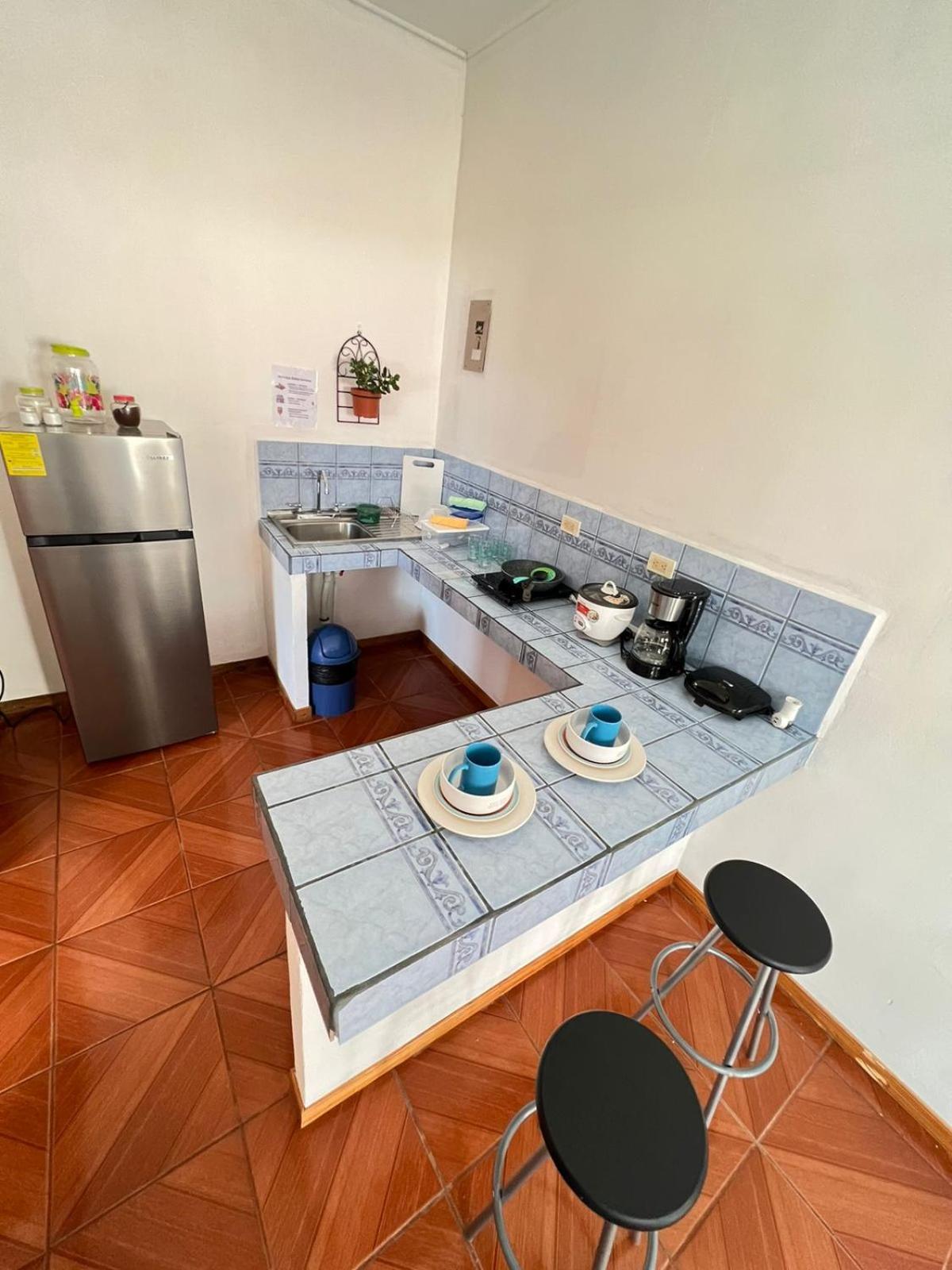 Appartamento Mochis Quepos Esterno foto