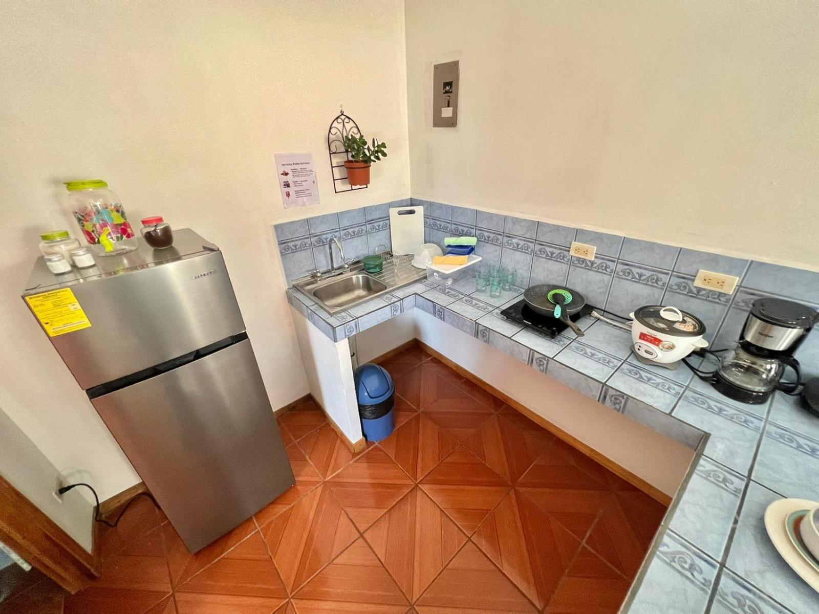 Appartamento Mochis Quepos Esterno foto