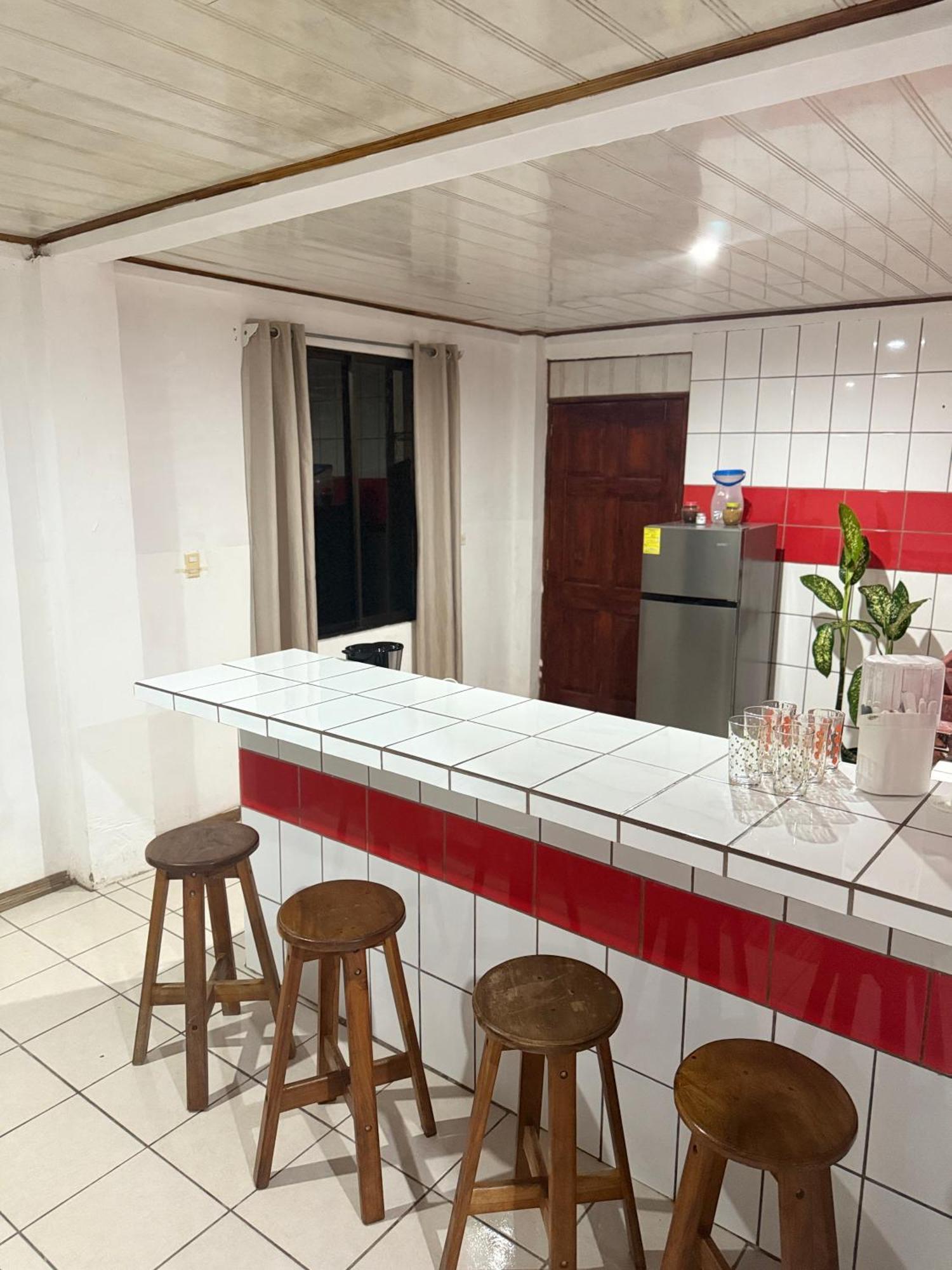 Appartamento Mochis Quepos Esterno foto